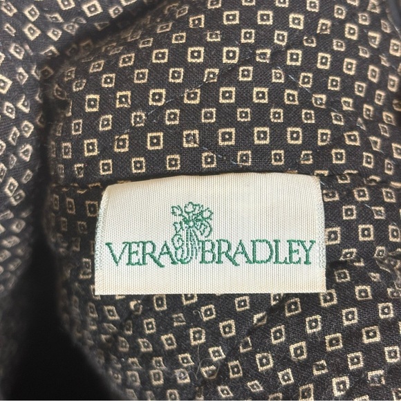 Vera Bradley Vintage Retired Red Coin Pattern Mimi Backpack-Red-Women Girls - Picture 6 of 7